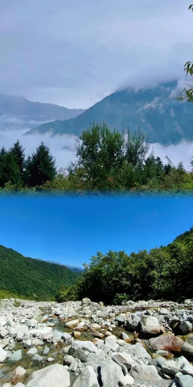 從成都出發2小時就能到的懶人遠足勝地，打卡一流！