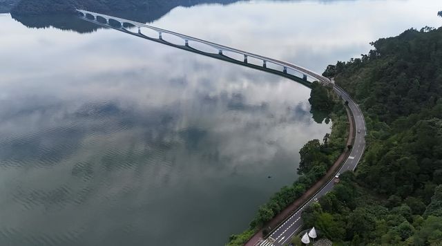 千島湖2天1夜超全攻略｜人均500躺進油畫裡