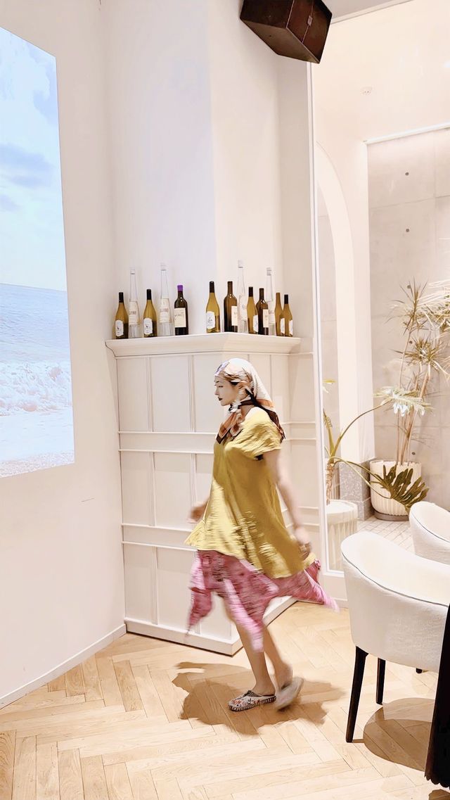 市中心輕奢法式設計酒店｜出片率99%的ins風
