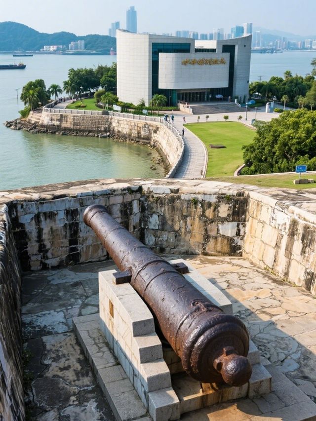 ### 東莞旅遊攻略：四大必打卡景點，感受古今交融的魅力