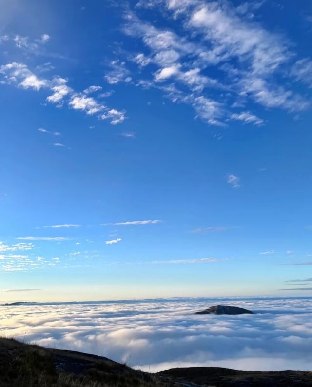 贛南屋脊·雲端秘境 | 探秘齊雲山