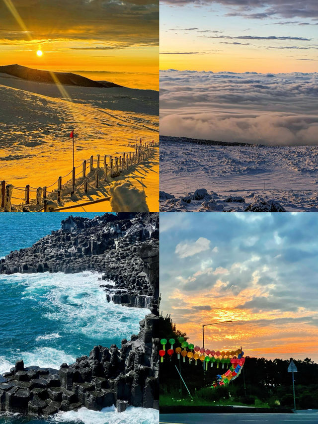 濟州島玩了五天，我的消費觀崩塌了