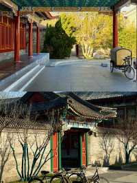 住進皇家園林穿越400年的紫禁城私藏秘境