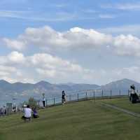 【深圳Chill海邊｜在海上世界藝術建築旁擁抱山海浪漫🌊✨】