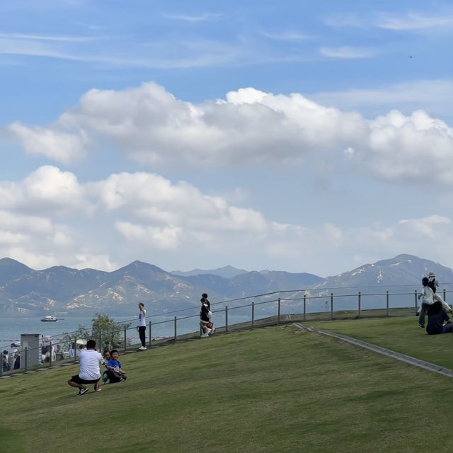 【深圳Chill海邊｜在海上世界藝術建築旁擁抱山海浪漫🌊✨】