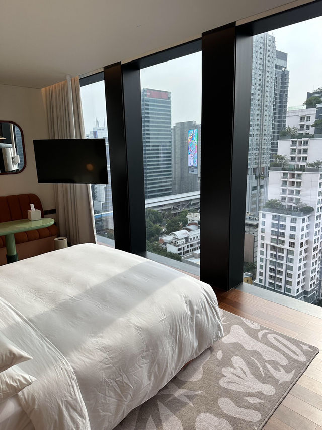 🇹🇭曼谷必住！二刷仍超愛，根本唔想退房
