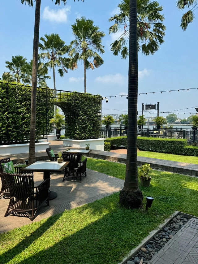 曼谷寶藏酒店！The Siam真係絕