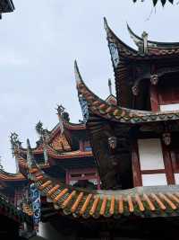 五一，走起！福州·西禪古寺