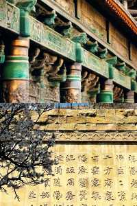 雲岡石窟：這波穿越千年的「美拉德風」，我先衝為敬！