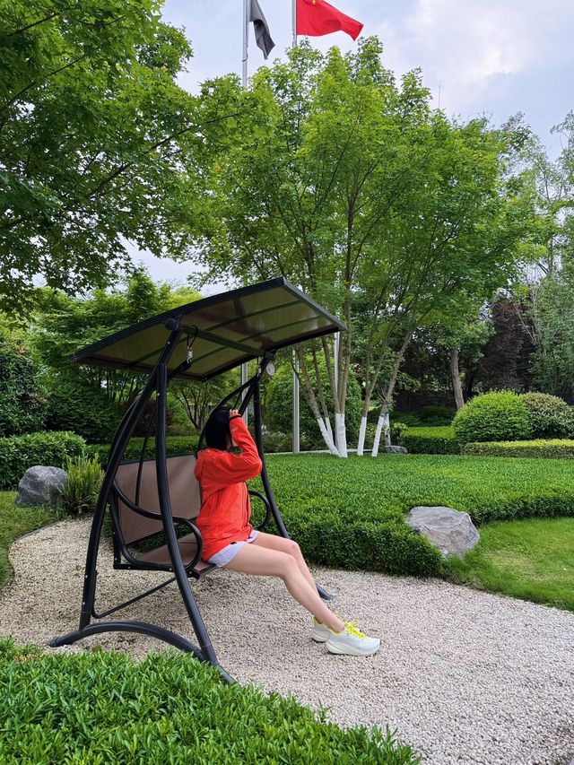 成都1h直達 挖到冷門避世水療天堂躺平過夏天