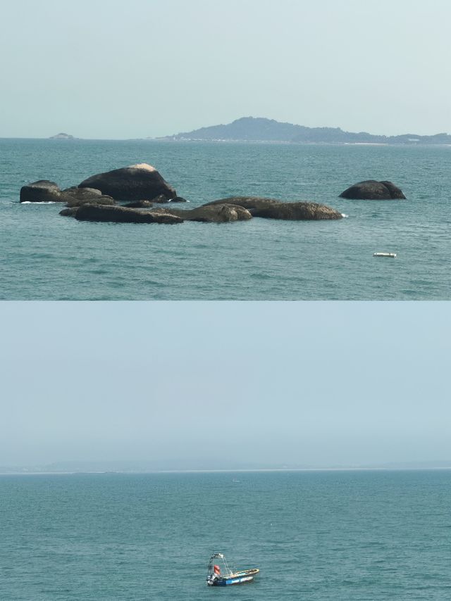 廈門睇海唔好再去鼓浪嶼啦！黃厝沙灘更加值得去！