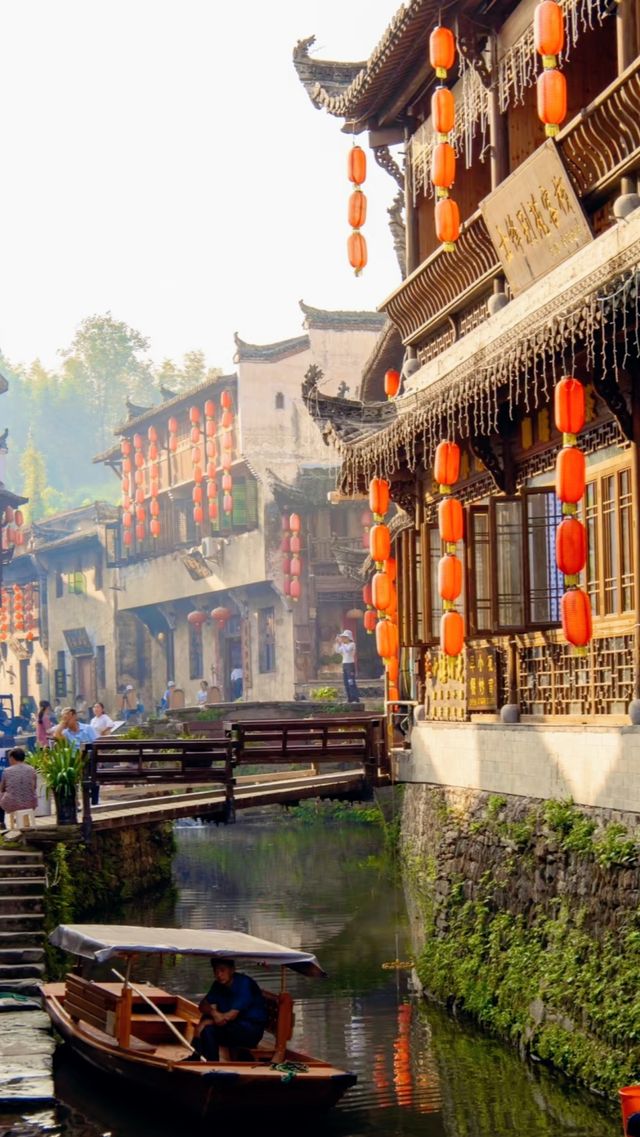 江西隱藏玩法大公開！除了婺源廬山，這5個小眾地更驚艷