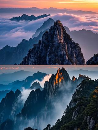 Journey to Mount Laojun—The Story of Laozi and Mount Laojun