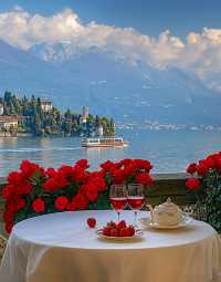 科莫湖Lake Como｜意大利嘅上帝後花園