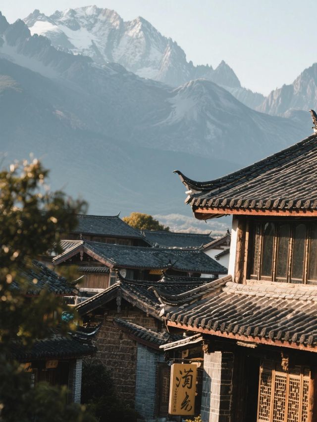 雲南深度漫遊全攻略