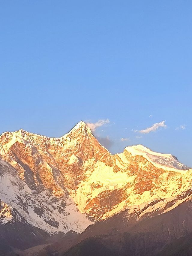 在離天堂最近的地方,遇見人間西藏