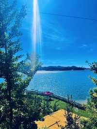 唔使出國都可以靚到爆！北京金海湖碧波島