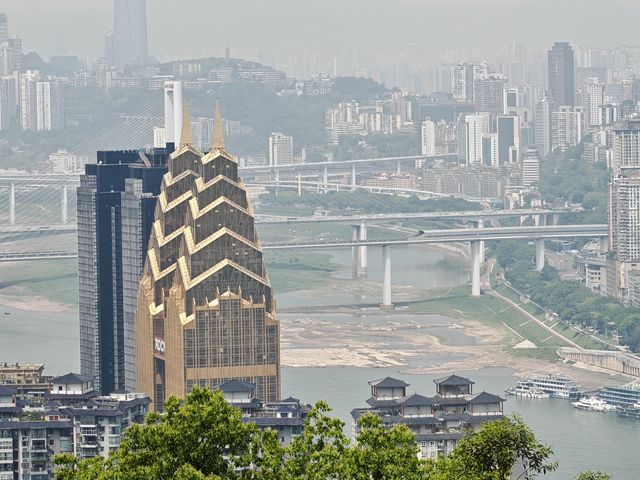 我在五一實現錯峰遊重慶，魔幻之旅全攻略