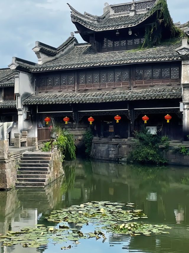 尋味煙火人間：探訪千年水鄉褶皺裡的光陰故事