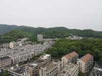 杭州富陽城區【高空俯瞰】