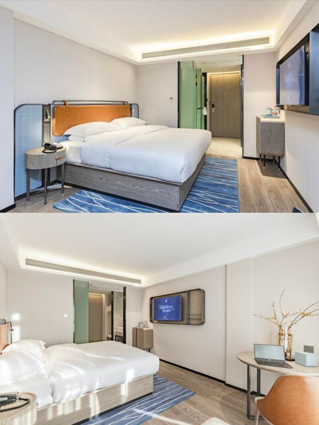 學生黨都可以入住嘅酒店，真係唔簡單！
