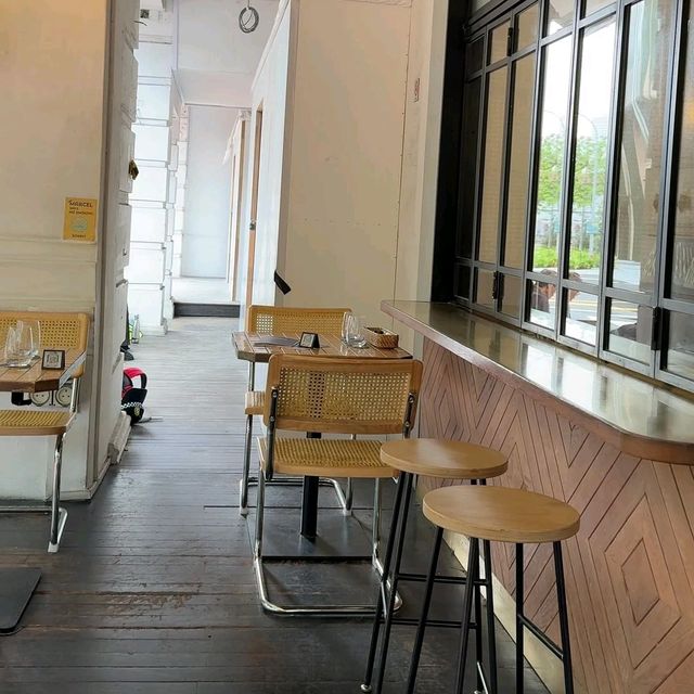 impressive brunch options