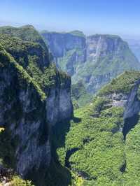隱藏在張家界的寶藏景區，七星山帶你開啟雲端夢幻之旅！