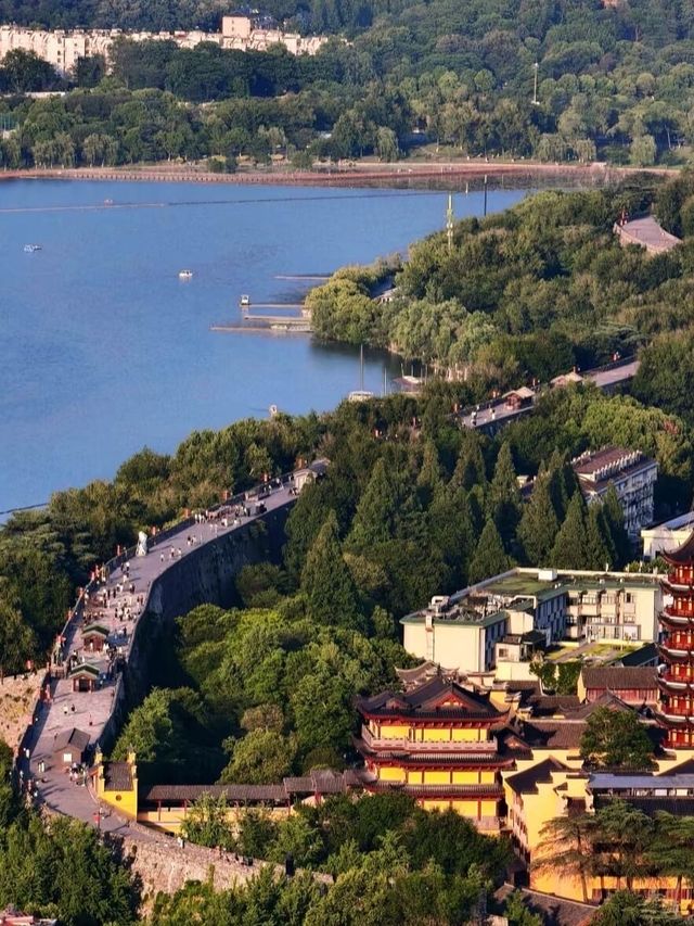 南京旅遊攻略
