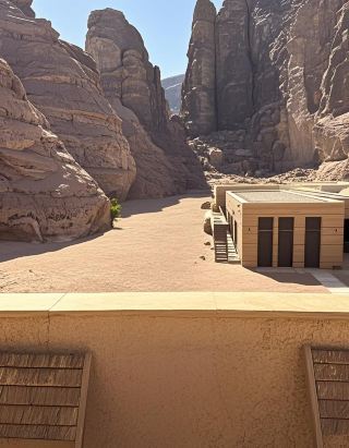 Family Adventure in a Desert Palace! These 3 Pitfalls Almost Made Me Book a Flight Home Immediately