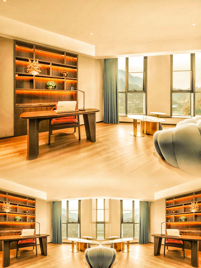 貴州村超酒店:觀賽與文化交融的理想之選 貴州村超酒店:觀賽與文化交融的理想之選