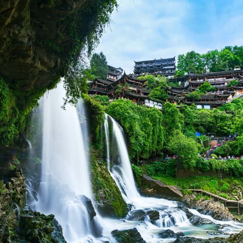 湘西土家族苗族自治州2日遊攻略