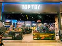 廣東省深圳市羅湖區一個雜貨店鋪：TOP TOY，適合觀光旅遊、度假休閒等！
