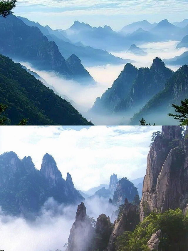三清山最強攻略嚟啦