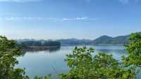 「天下第一秀水」人工湖，千島湖真係好靚！