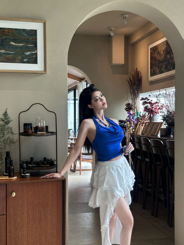 洱海邊嘅綠野仙蹤 喺大理一處宛如仙境嘅度假療癒海景酒店 可以感受香氛同大自然嘅碰撞 Bellavit