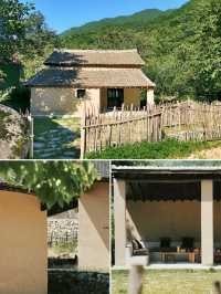 西安周邊1.5小時！住進秦嶺大山深處的夯土小院 -