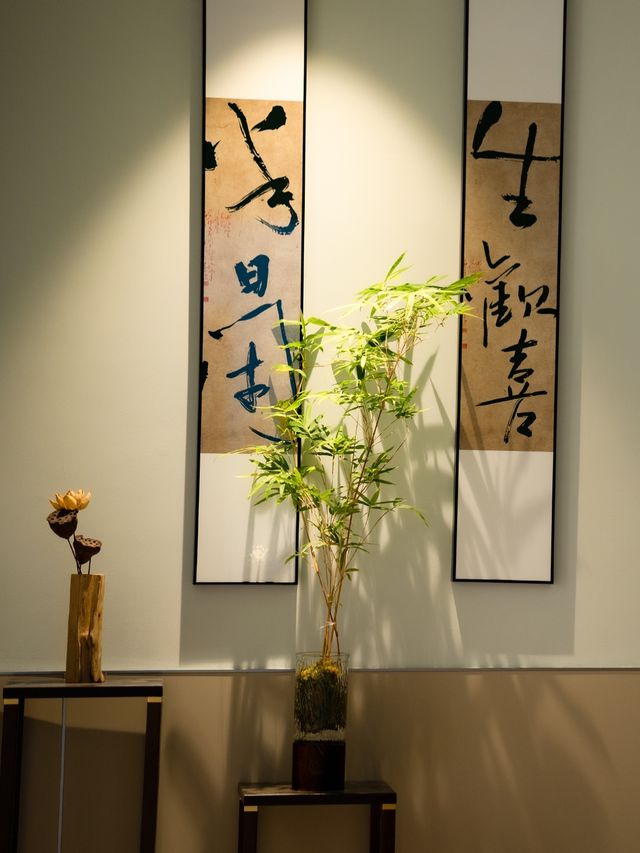 泉州民宿·隱藏喺鬧市嘅禪意靜謐小院