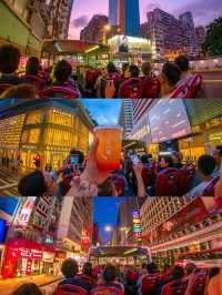 第一次去香港，本地人推薦的❹條citywalk路線