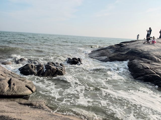 多年嚟到秦皇島嘅一日