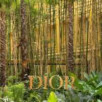 曼谷必衝！Dior Café 打卡攻略💎