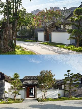 Just 1 Hour from Chengdu! A Fairyland Jiangnan Courtyard Hidden Near Sanxingdui