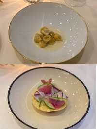 銀座米其林三星 | GUCCI OSTERIA的奢華味旅🥂