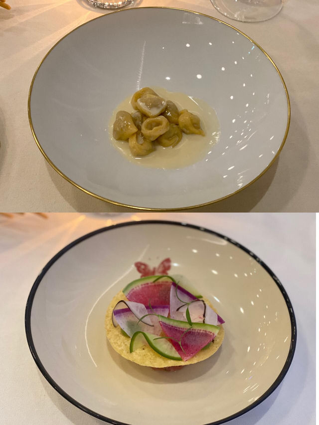 銀座米其林三星 | GUCCI OSTERIA的奢華味旅🥂