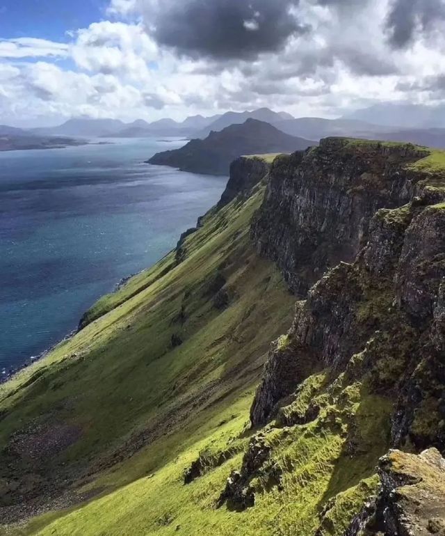 斯凱島