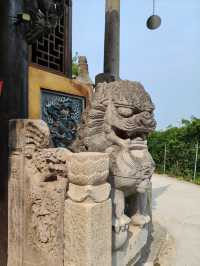 歷史與禪意交織嘅龍潭寺