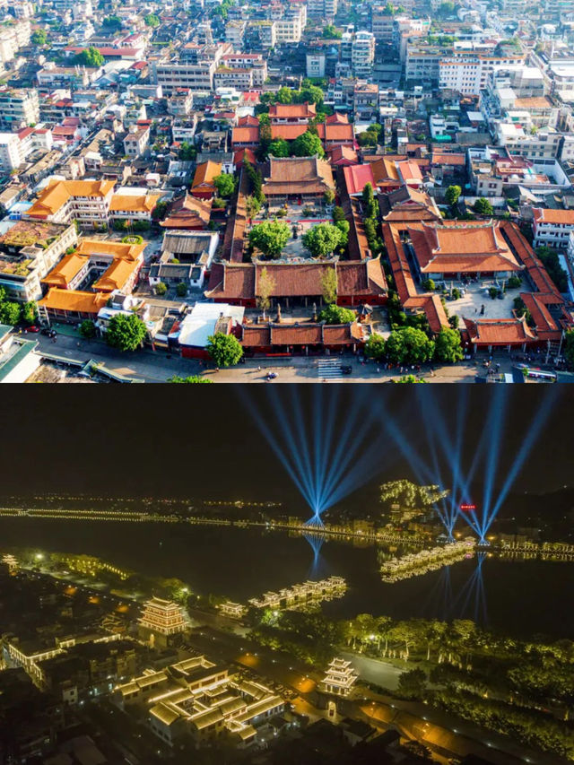 四海歸潮 暢遊名州丨潮州必玩寶藏景點攻略