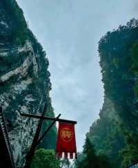 一齊嚟感受大山入面嘅仙境，真係太靚啦！！