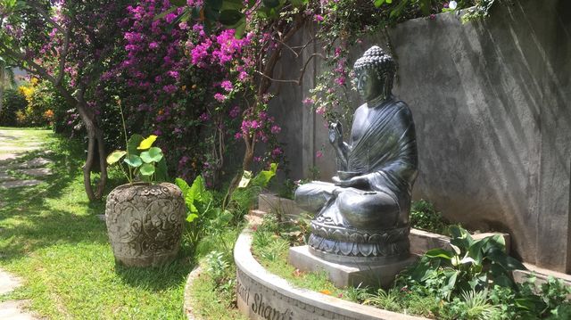 巴厘禪度假村，探尋心靈淨土
