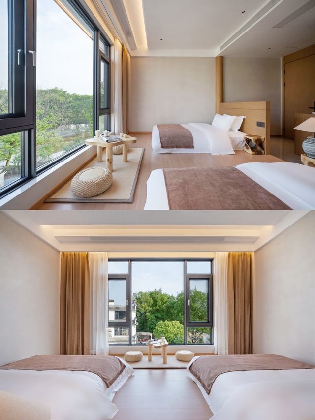 住進皖南綠野仙蹤