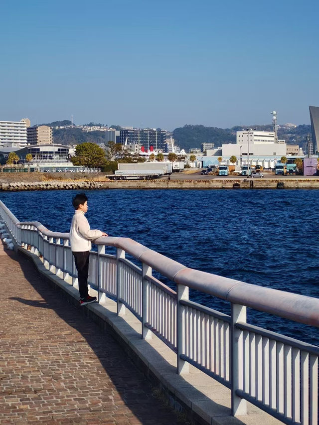 鹿兒島水族館端午旅遊攻略：海洋生物嘅奇妙之旅✨